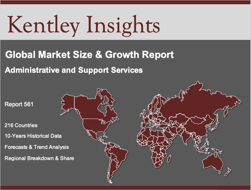  Administrative and Support ServicesMarket Size Research Report
