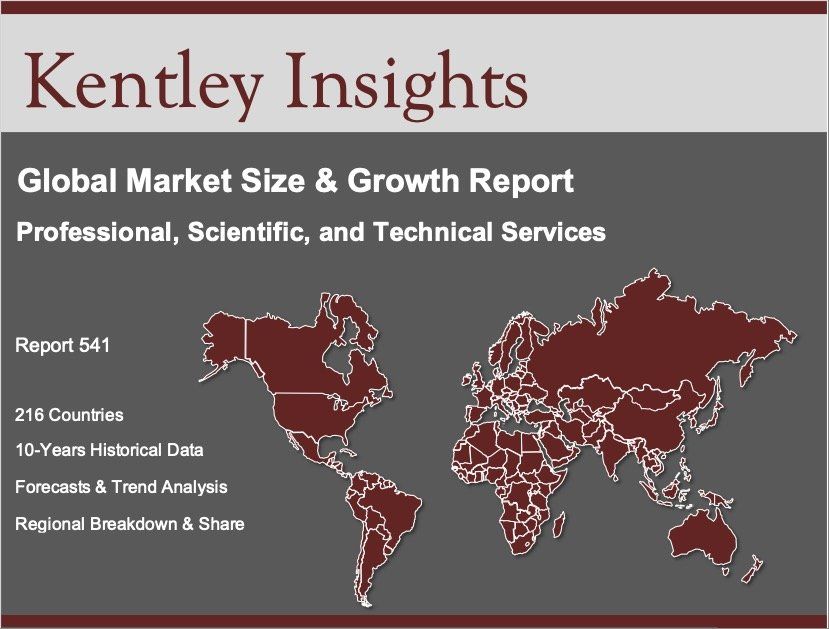  Professional, Scientific, and Technical ServicesMarket Size Research Report