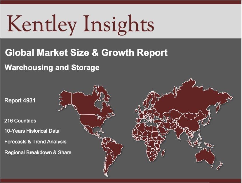  Warehousing and StorageMarket Size Research Report