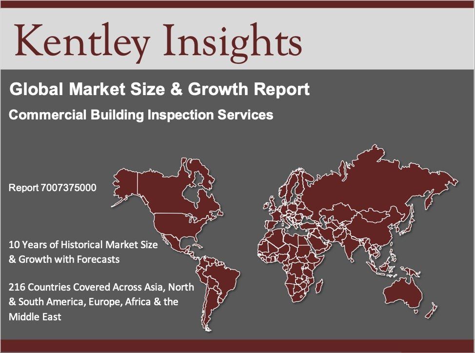 commercial building inspection services market size and growth research report